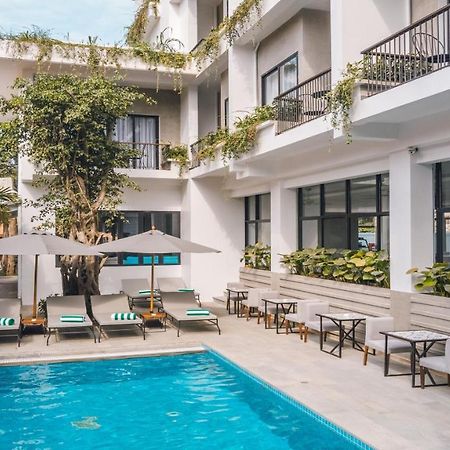 Angkor Aurora Hotell Siem Reap Eksteriør bilde