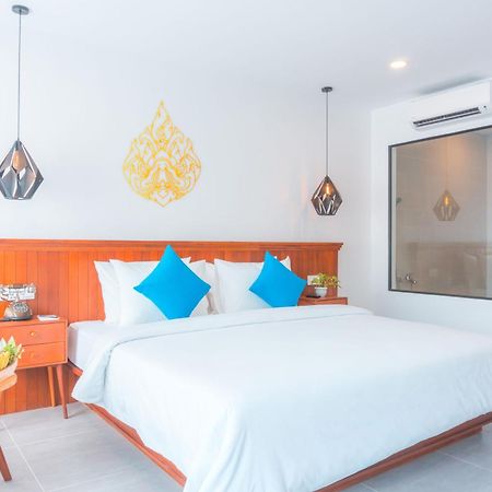 Angkor Aurora Hotell Siem Reap Eksteriør bilde