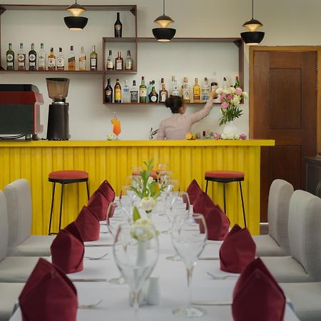 Angkor Aurora Hotell Siem Reap Eksteriør bilde