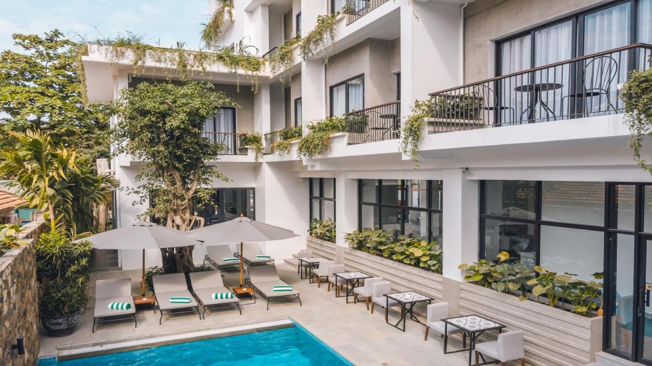 Angkor Aurora Hotell Siem Reap Eksteriør bilde