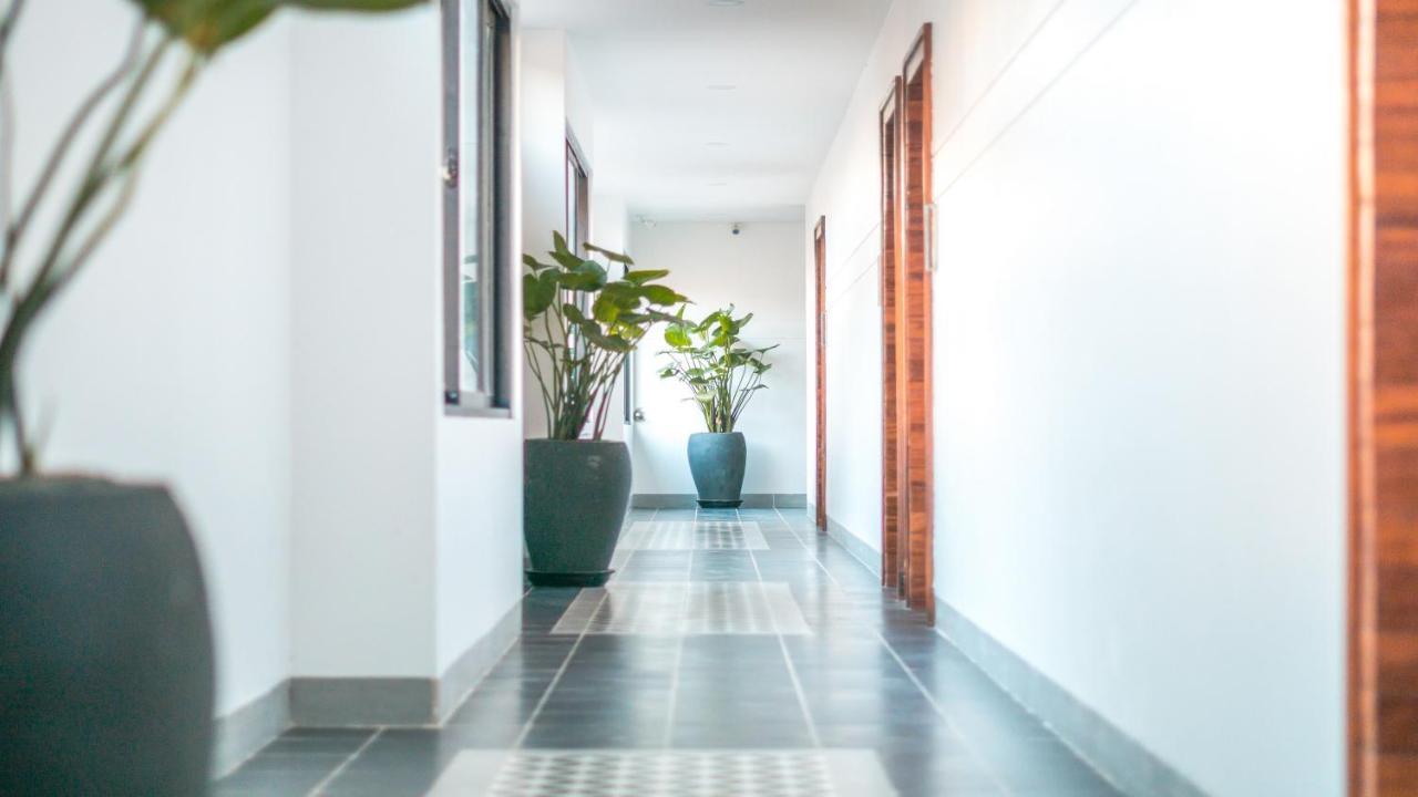 Angkor Aurora Hotell Siem Reap Eksteriør bilde