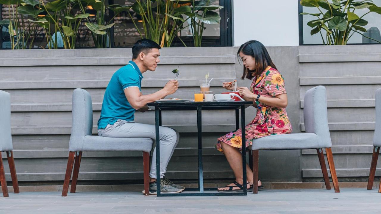 Angkor Aurora Hotell Siem Reap Eksteriør bilde
