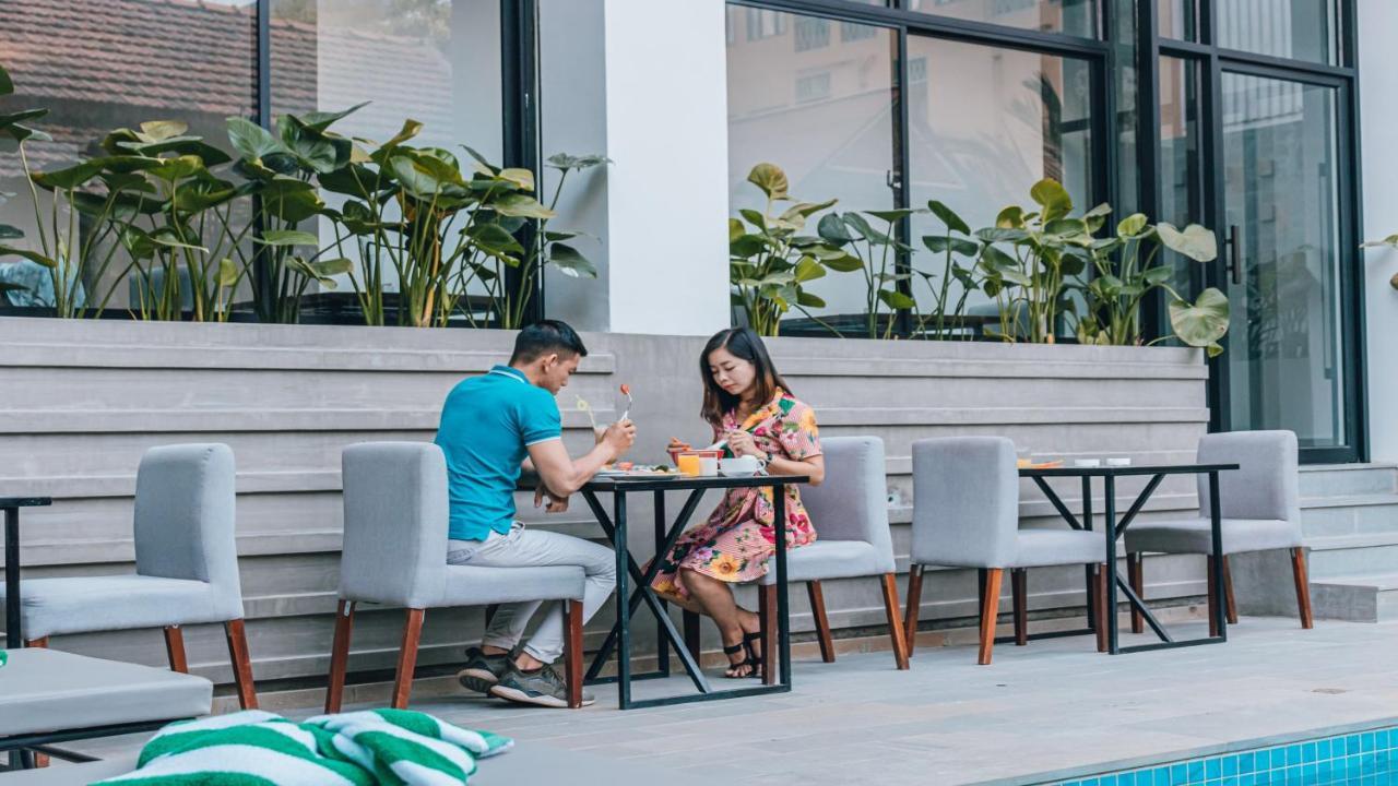 Angkor Aurora Hotell Siem Reap Eksteriør bilde