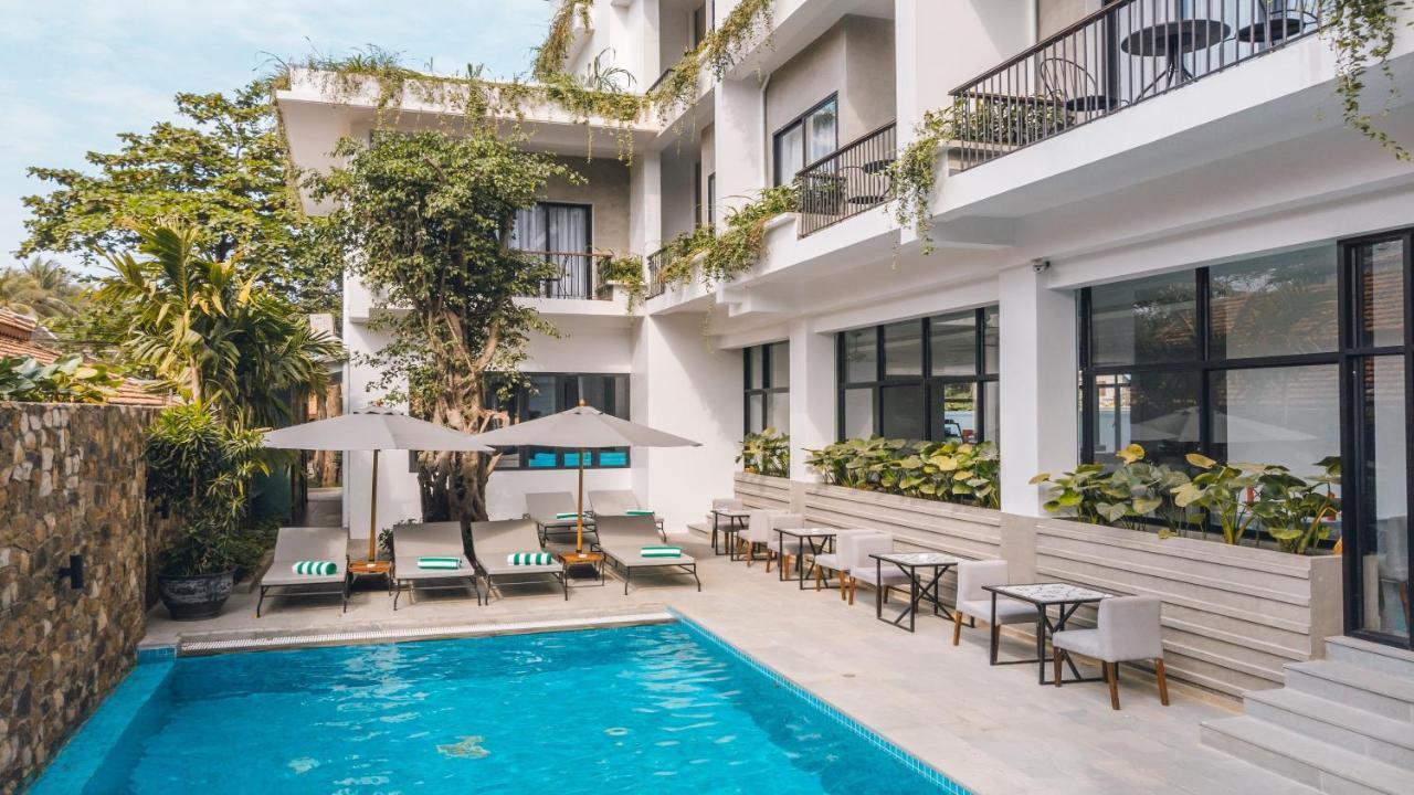 Angkor Aurora Hotell Siem Reap Eksteriør bilde
