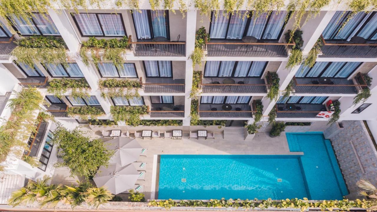 Angkor Aurora Hotell Siem Reap Eksteriør bilde