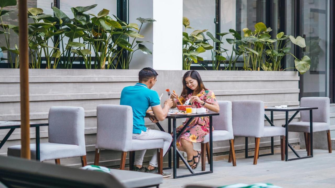 Angkor Aurora Hotell Siem Reap Eksteriør bilde