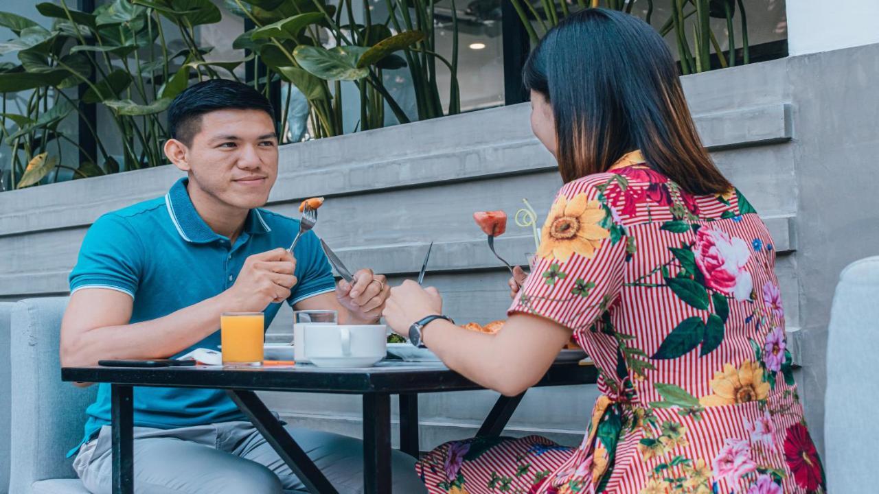 Angkor Aurora Hotell Siem Reap Eksteriør bilde