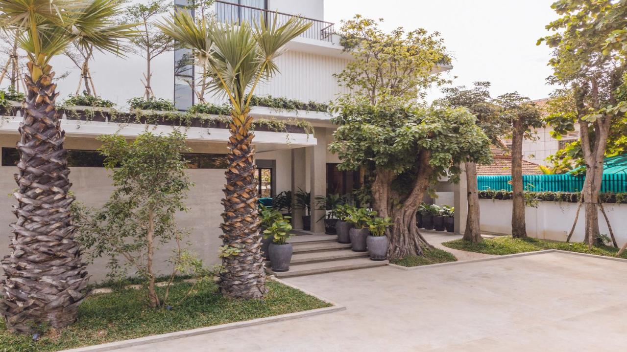 Angkor Aurora Hotell Siem Reap Eksteriør bilde