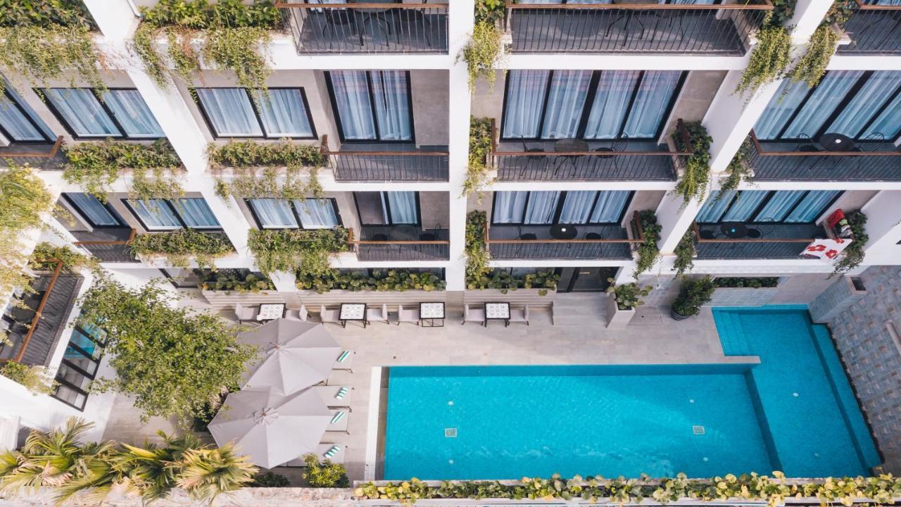 Angkor Aurora Hotell Siem Reap Eksteriør bilde