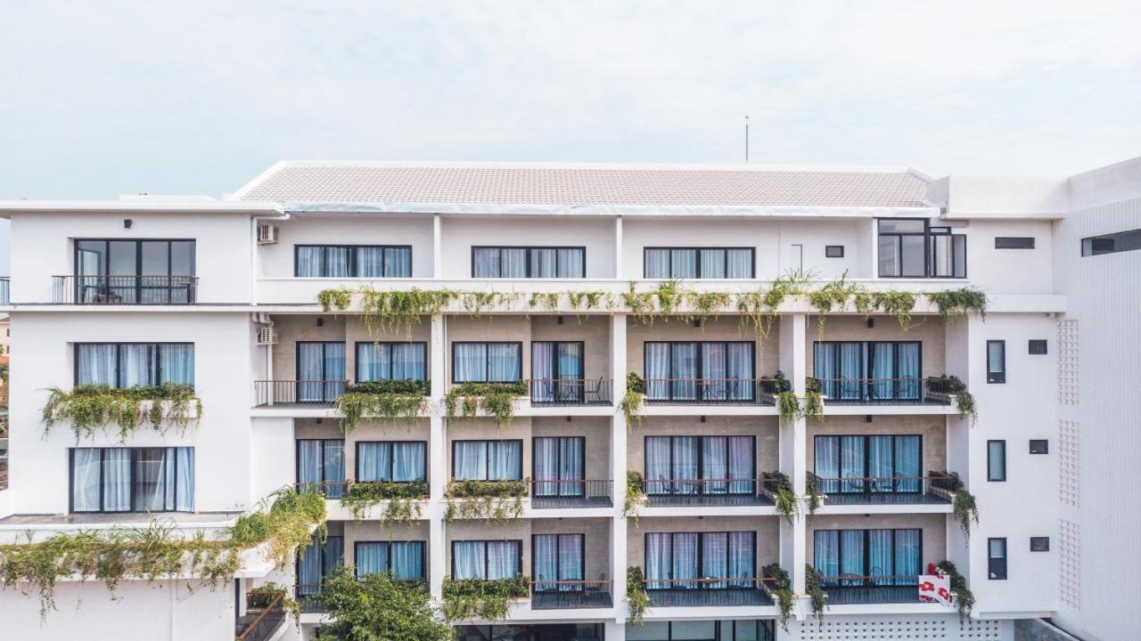 Angkor Aurora Hotell Siem Reap Eksteriør bilde