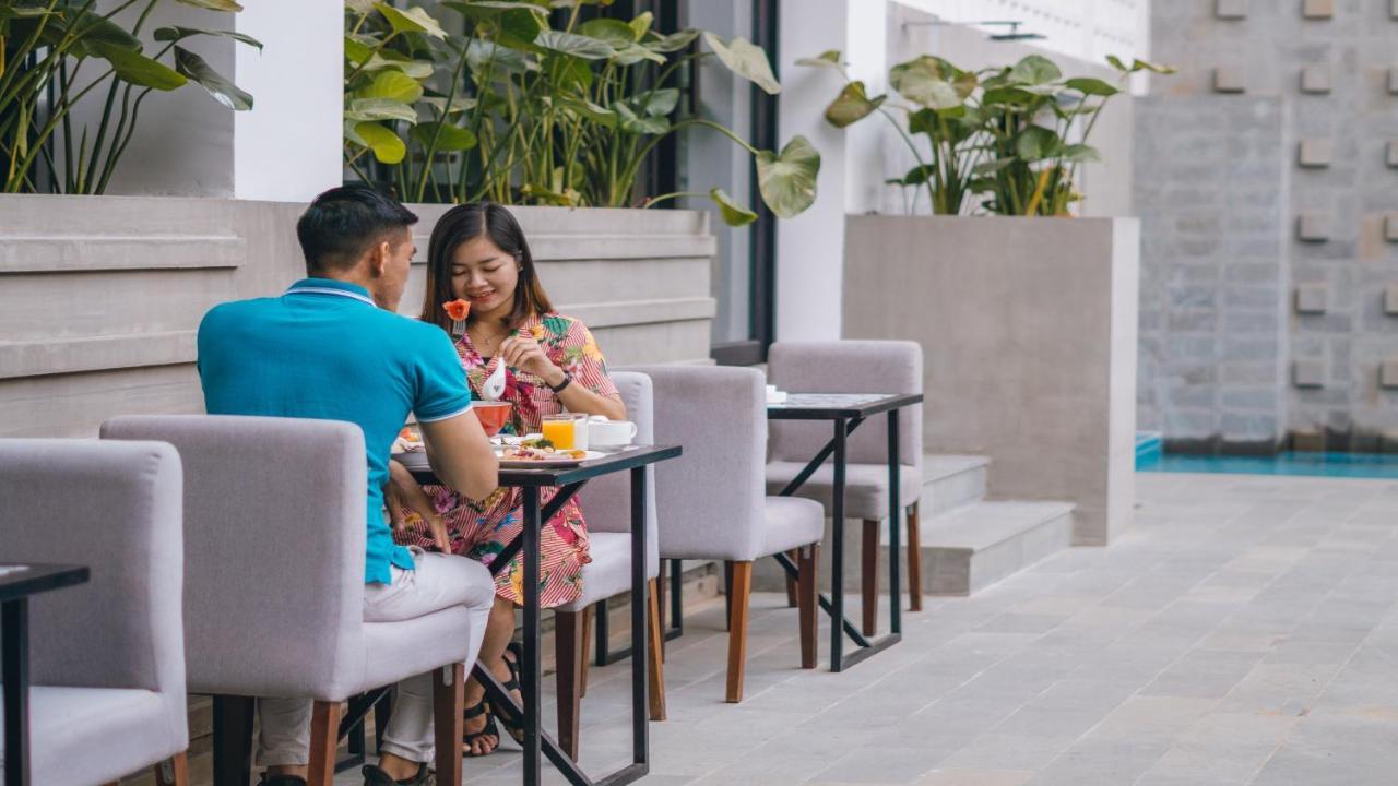 Angkor Aurora Hotell Siem Reap Eksteriør bilde