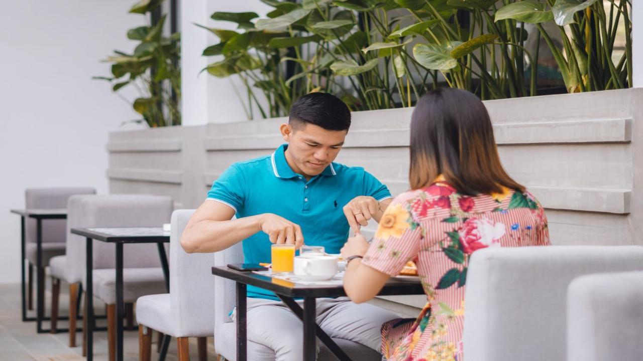 Angkor Aurora Hotell Siem Reap Eksteriør bilde