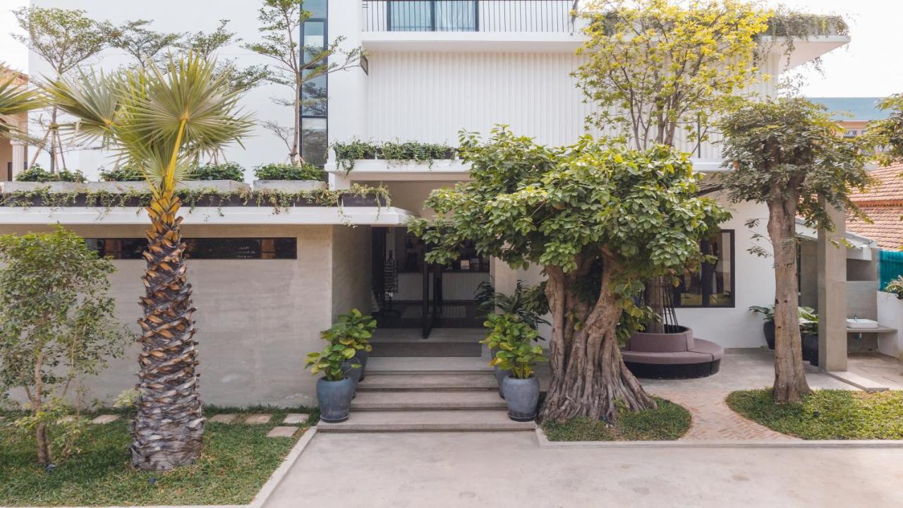 Angkor Aurora Hotell Siem Reap Eksteriør bilde