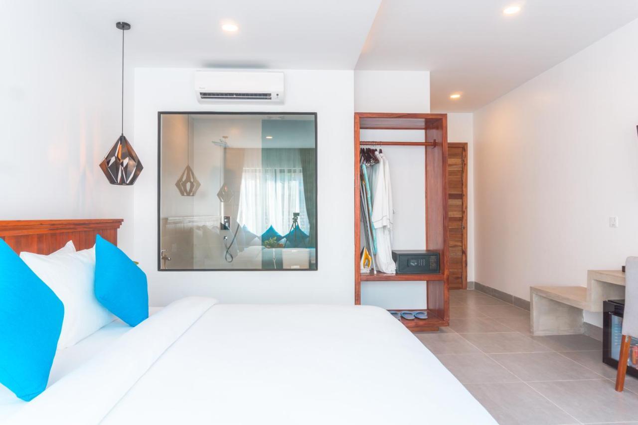 Angkor Aurora Hotell Siem Reap Eksteriør bilde
