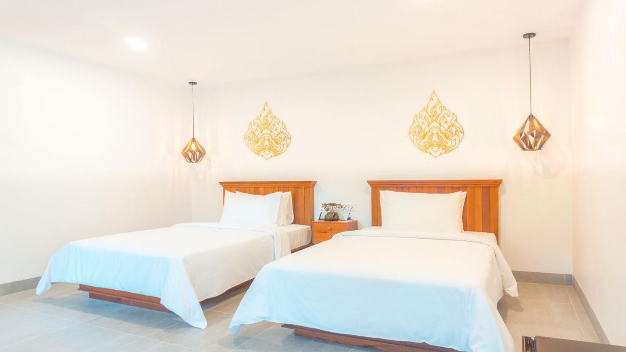 Angkor Aurora Hotell Siem Reap Eksteriør bilde