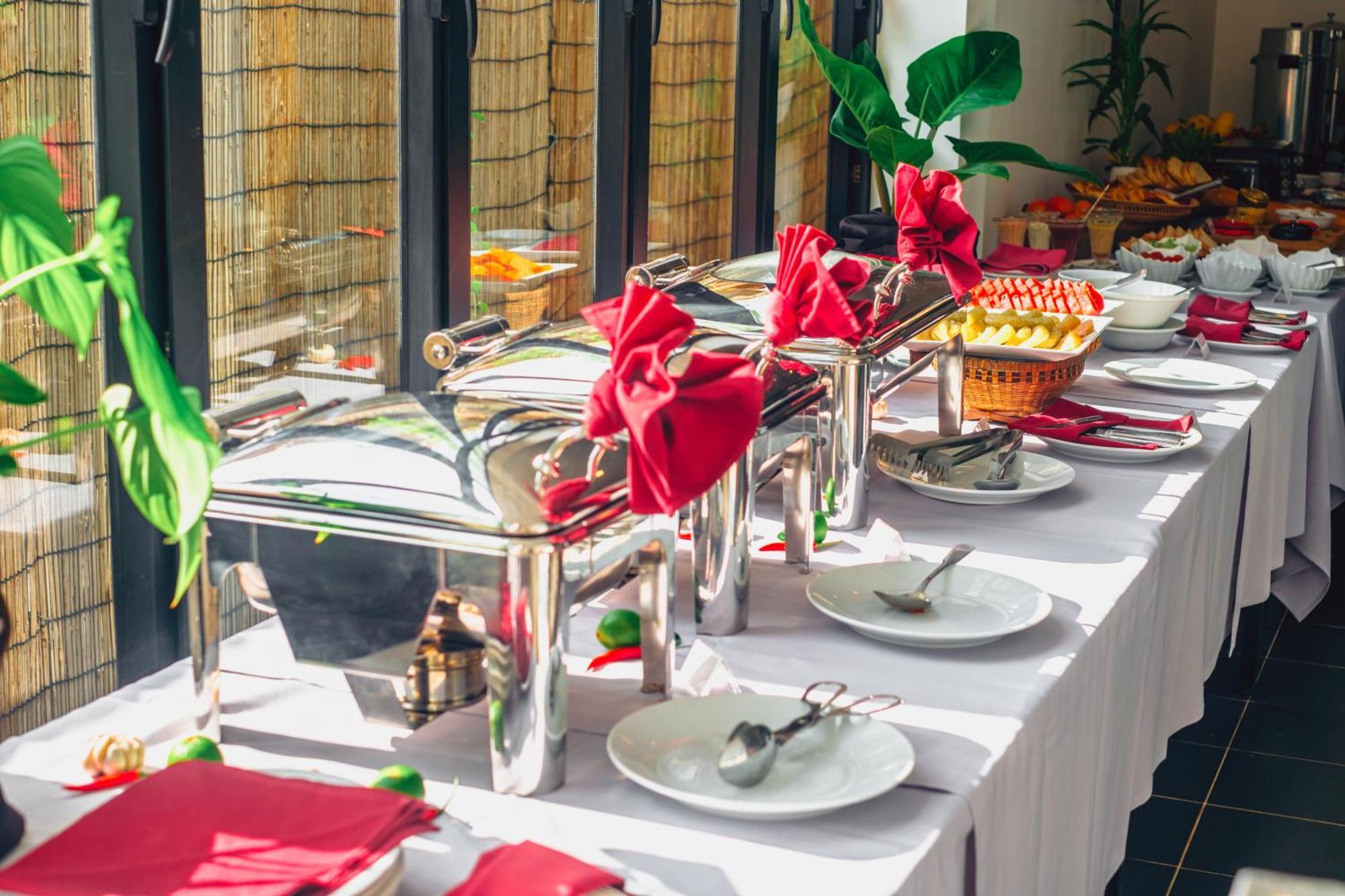 Angkor Aurora Hotell Siem Reap Eksteriør bilde