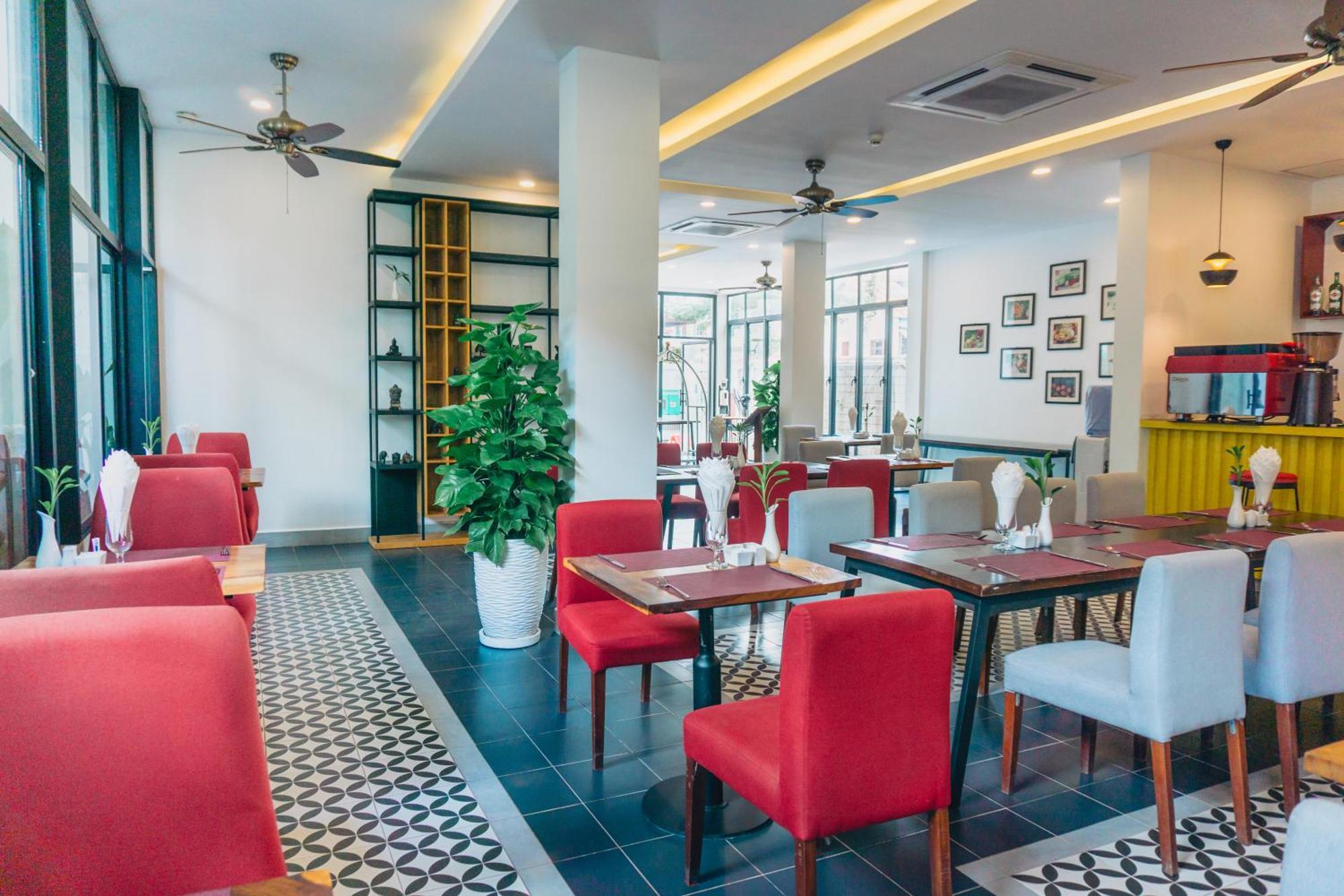Angkor Aurora Hotell Siem Reap Eksteriør bilde