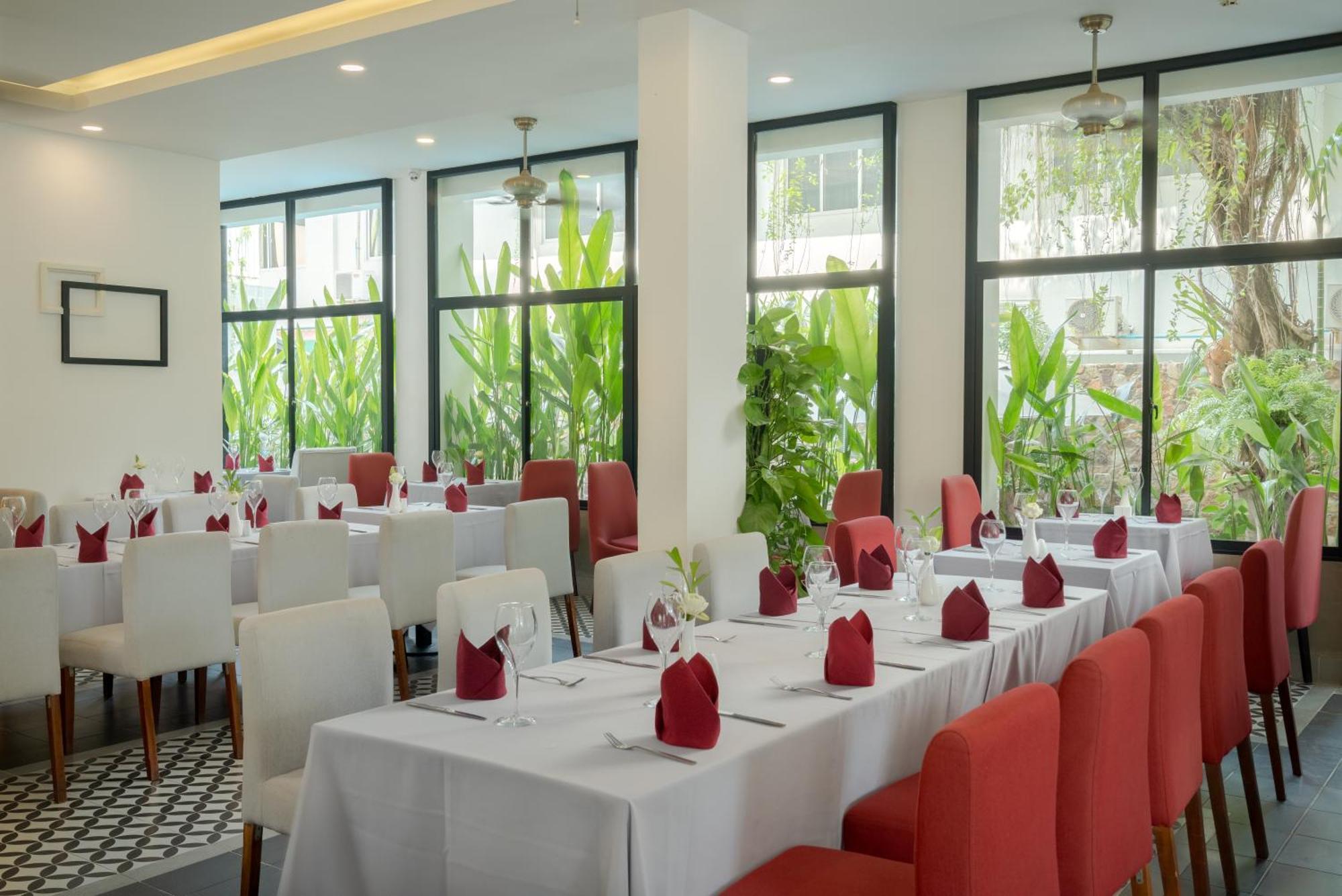 Angkor Aurora Hotell Siem Reap Eksteriør bilde