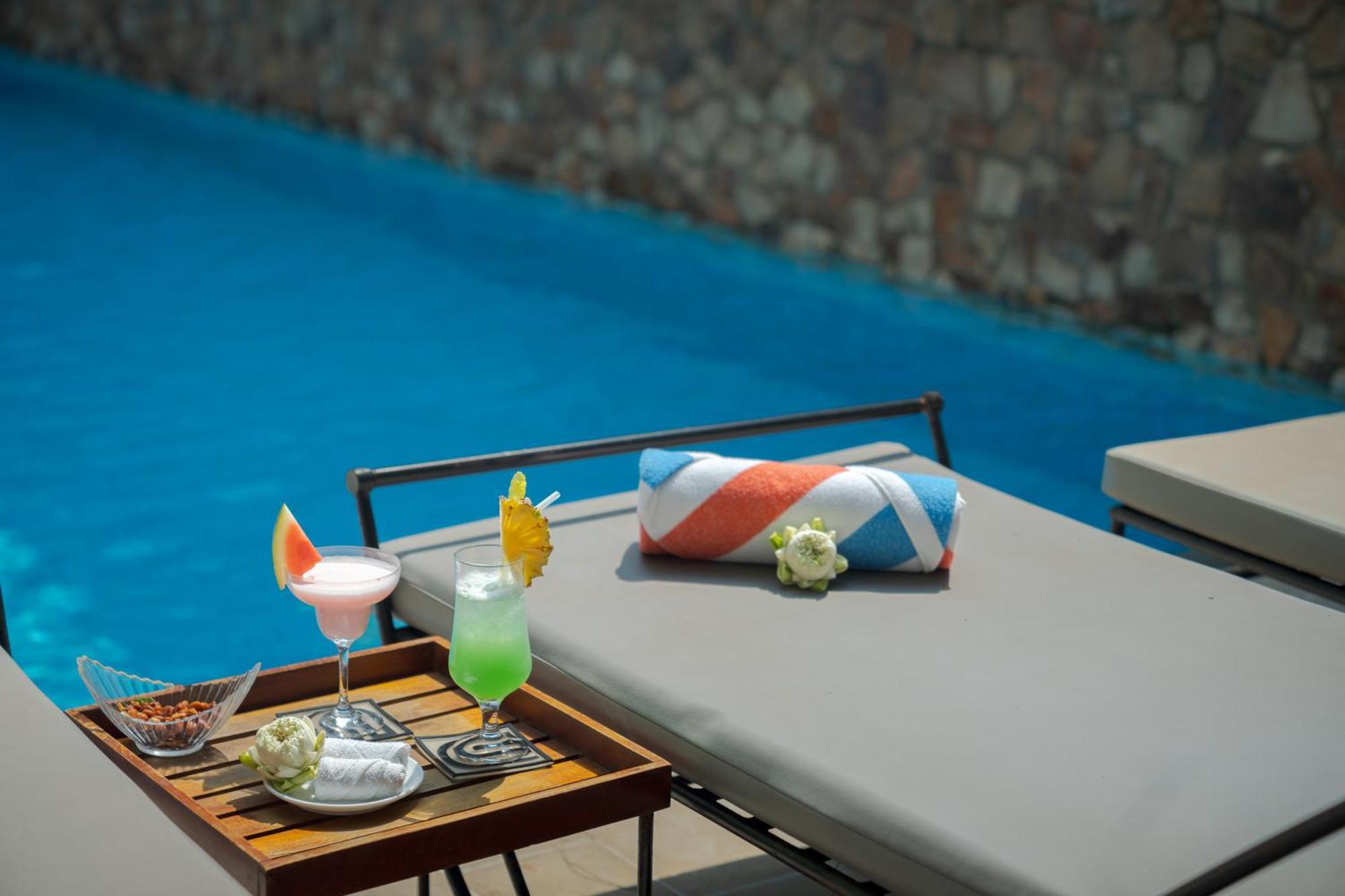 Angkor Aurora Hotell Siem Reap Eksteriør bilde